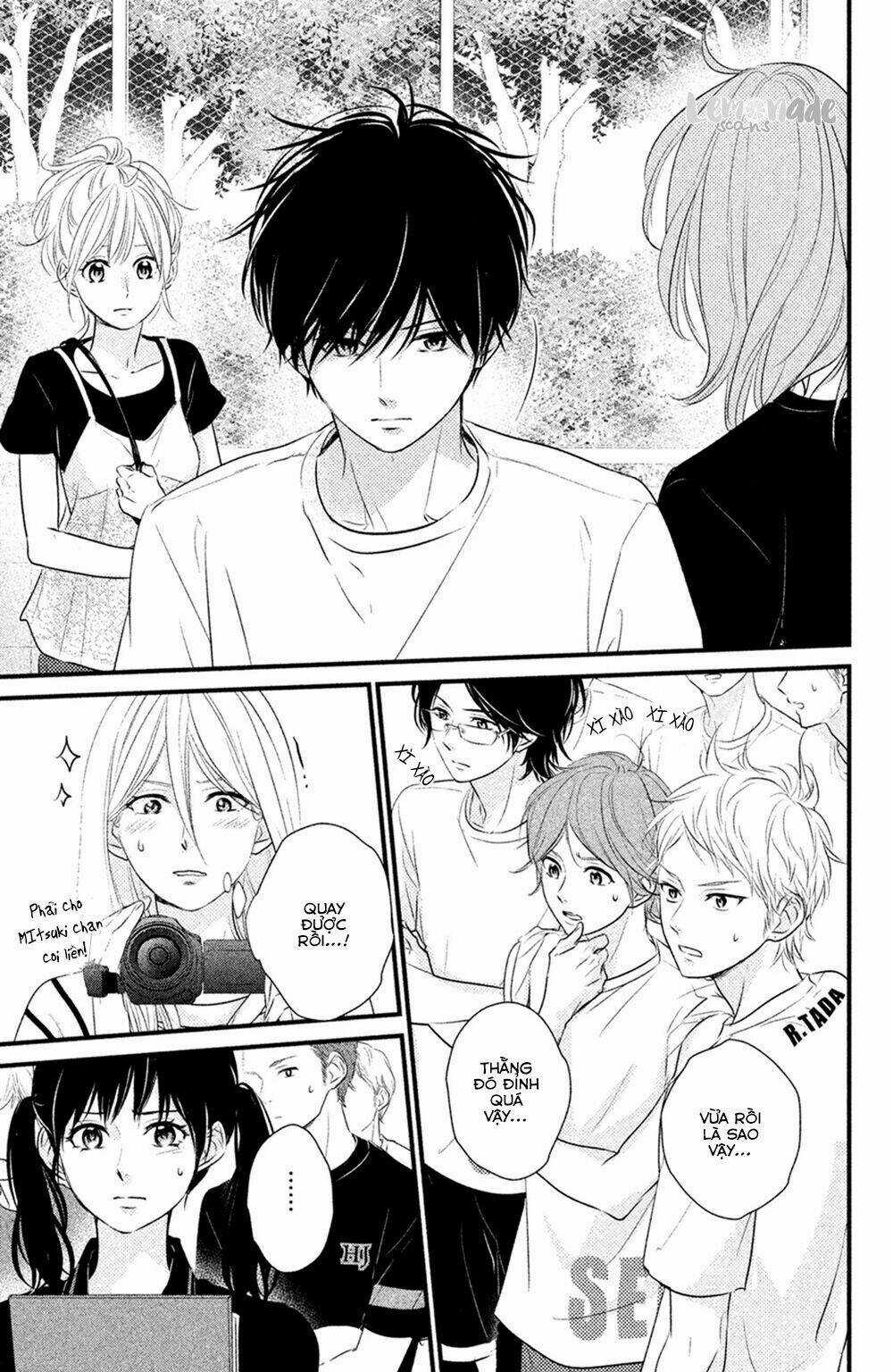 Haru Matsu Bokura Chapter 25 trang 44