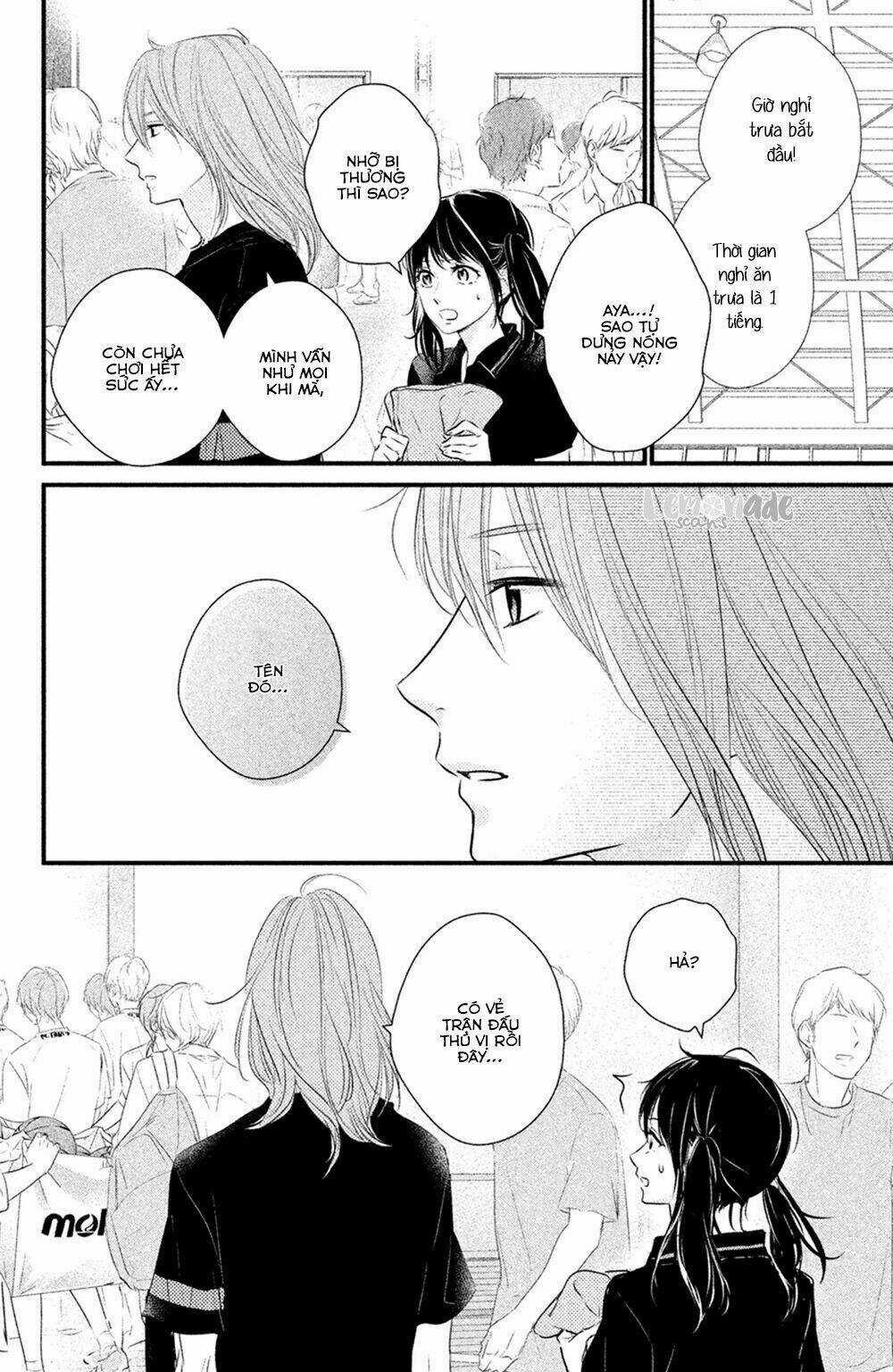 Haru Matsu Bokura Chapter 25 trang 45
