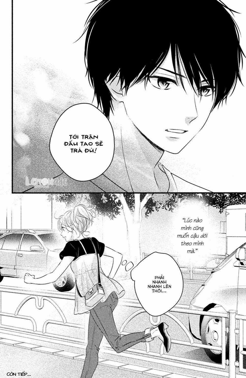 Haru Matsu Bokura Chapter 25 trang 47
