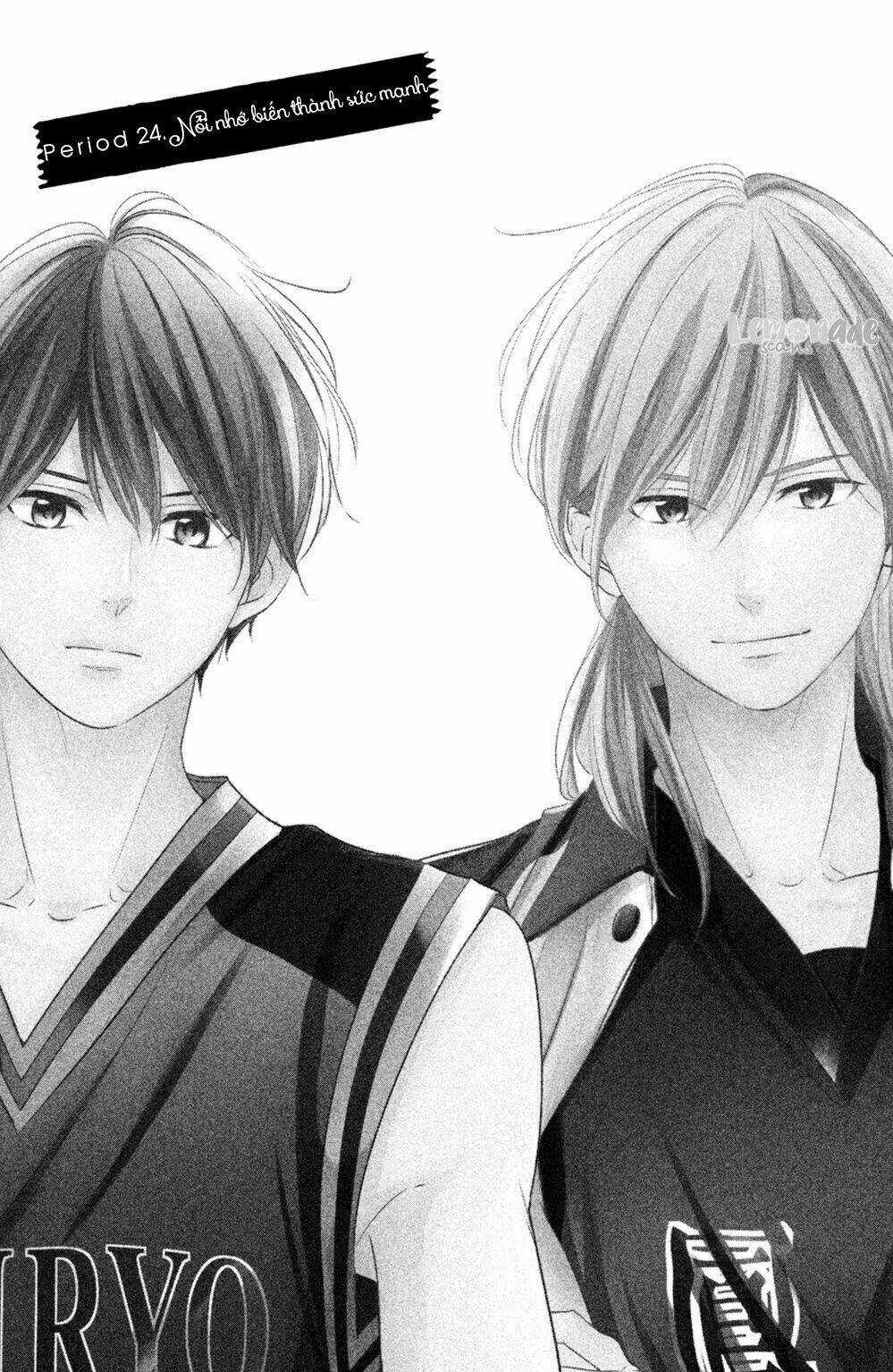 Haru Matsu Bokura Chapter 25 trang 7