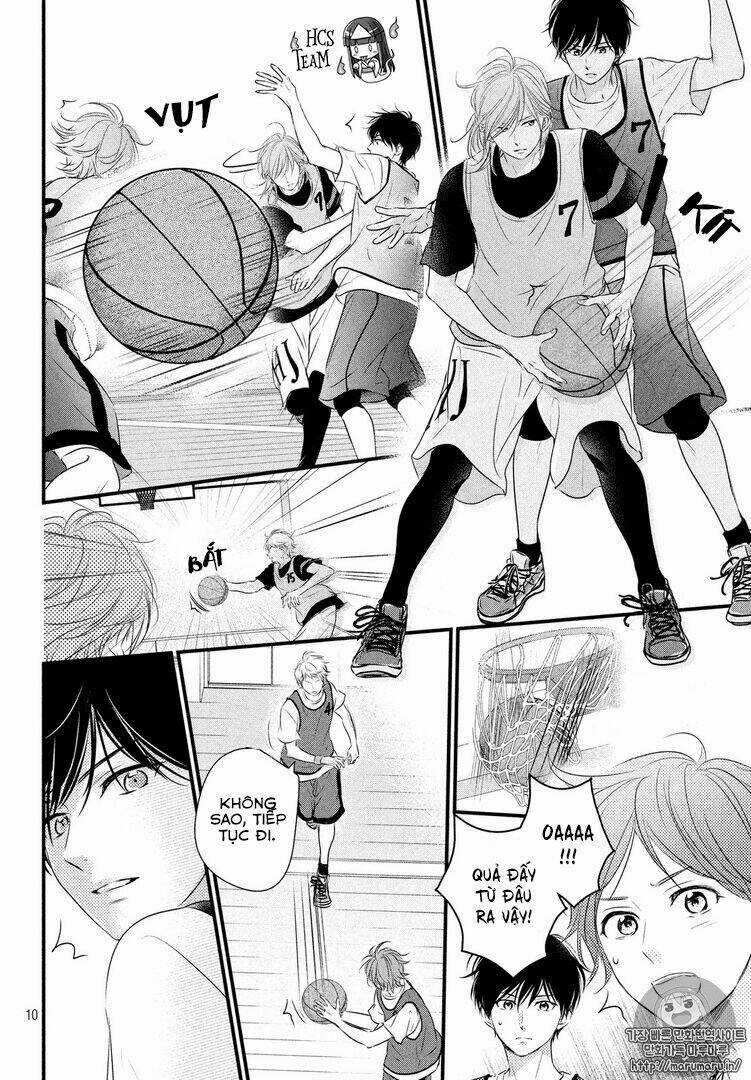 Haru Matsu Bokura Chapter 26 trang 10