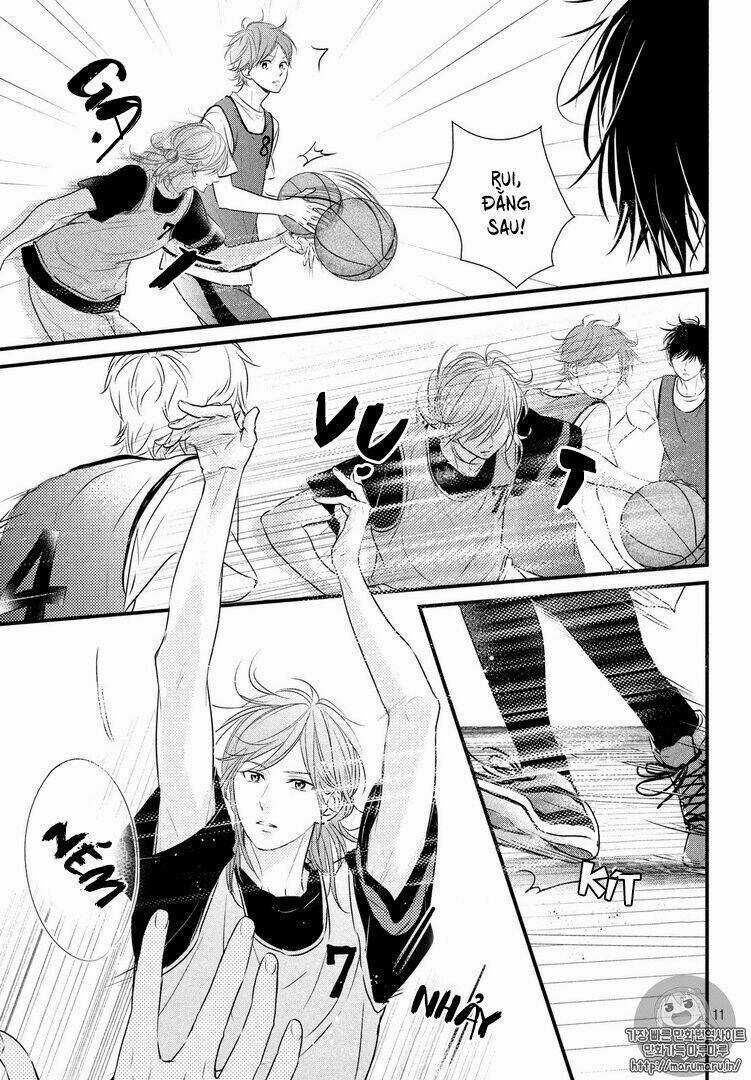 Haru Matsu Bokura Chapter 26 trang 11