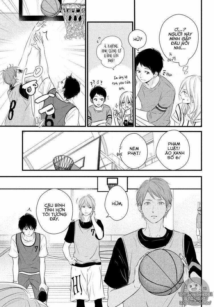 Haru Matsu Bokura Chapter 26 trang 13