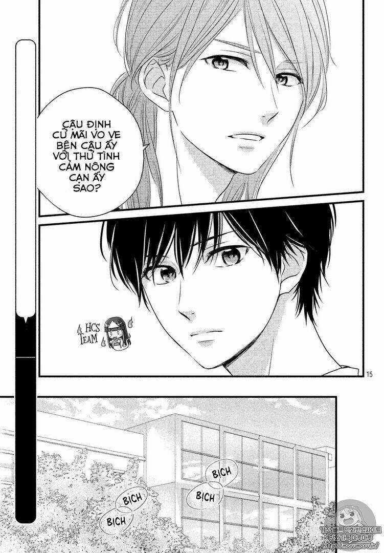 Haru Matsu Bokura Chapter 26 trang 15