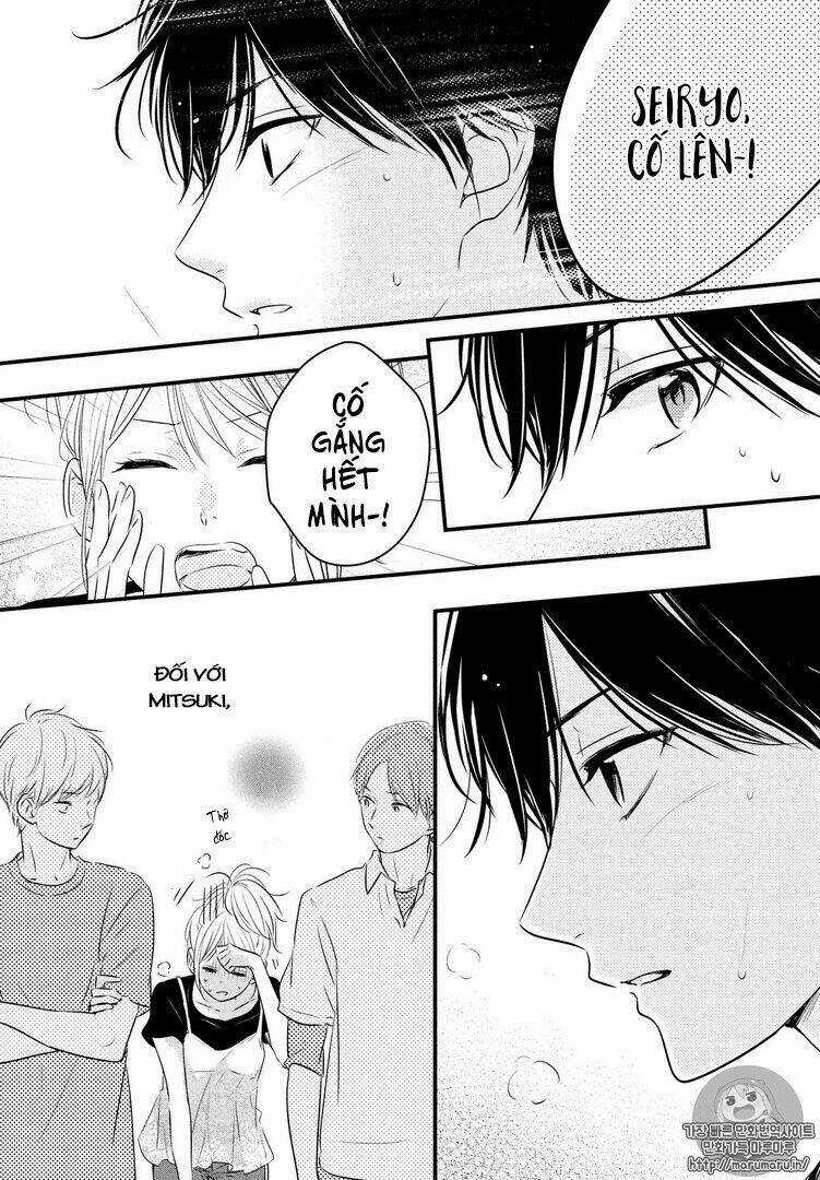 Haru Matsu Bokura Chapter 26 trang 18