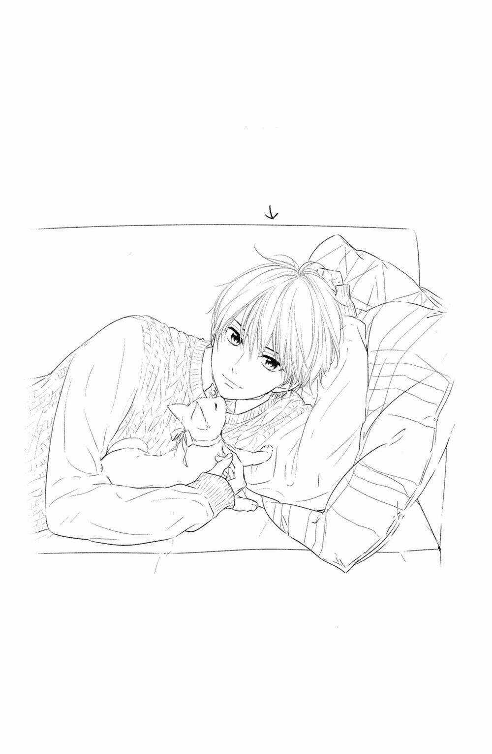 Haru Matsu Bokura Chapter 26 trang 2