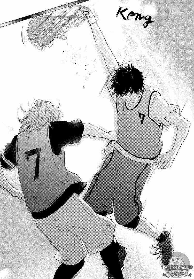 Haru Matsu Bokura Chapter 26 trang 24