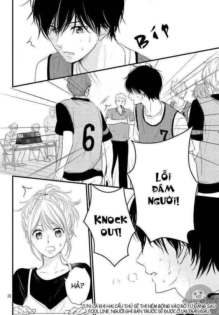 Haru Matsu Bokura Chapter 26 trang 26