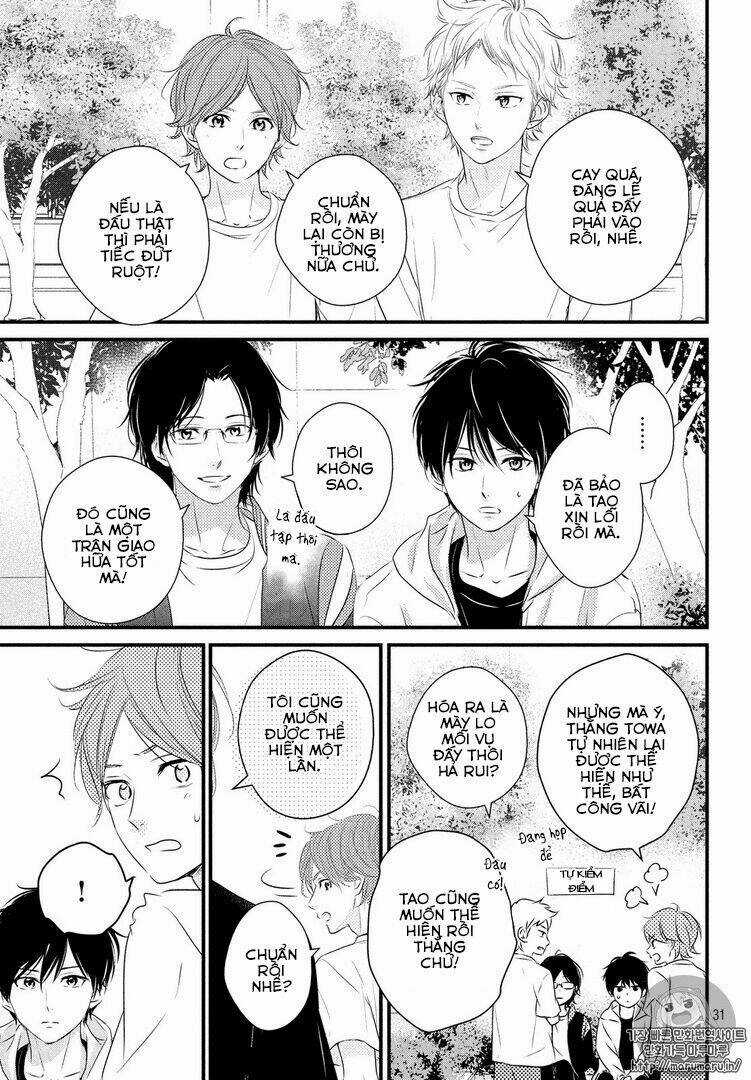 Haru Matsu Bokura Chapter 26 trang 31