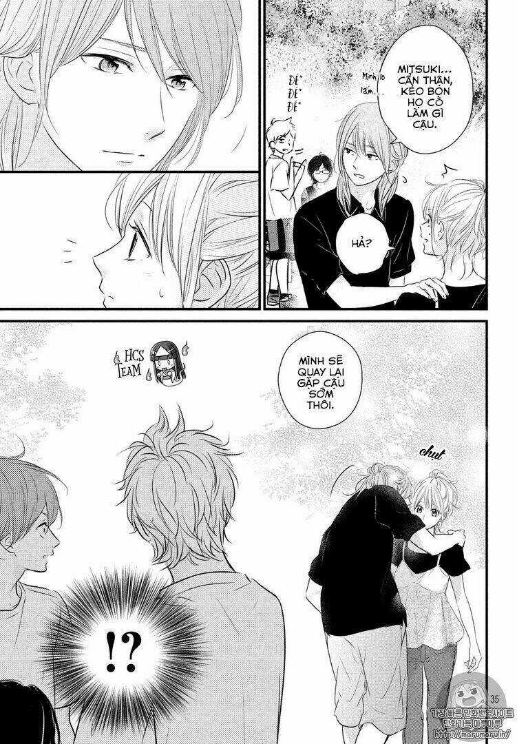 Haru Matsu Bokura Chapter 26 trang 35