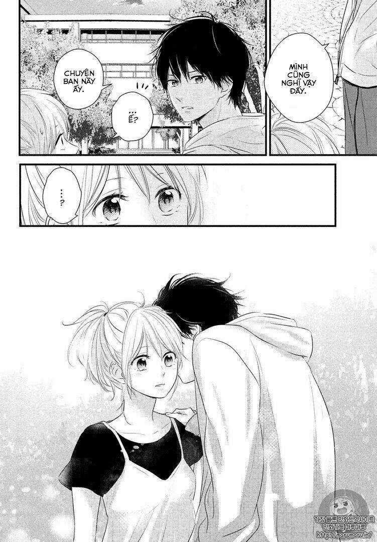 Haru Matsu Bokura Chapter 26 trang 38