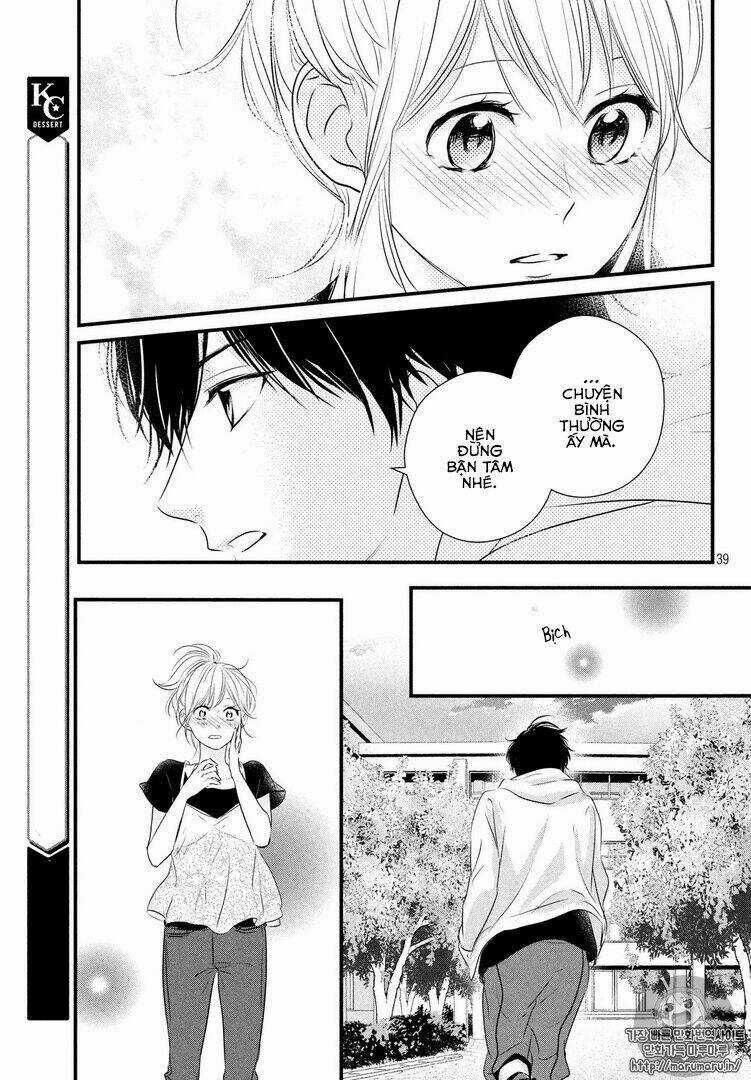 Haru Matsu Bokura Chapter 26 trang 39
