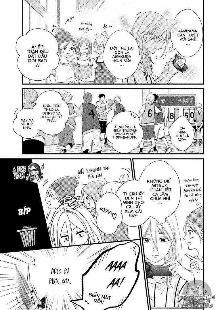 Haru Matsu Bokura Chapter 26 trang 5