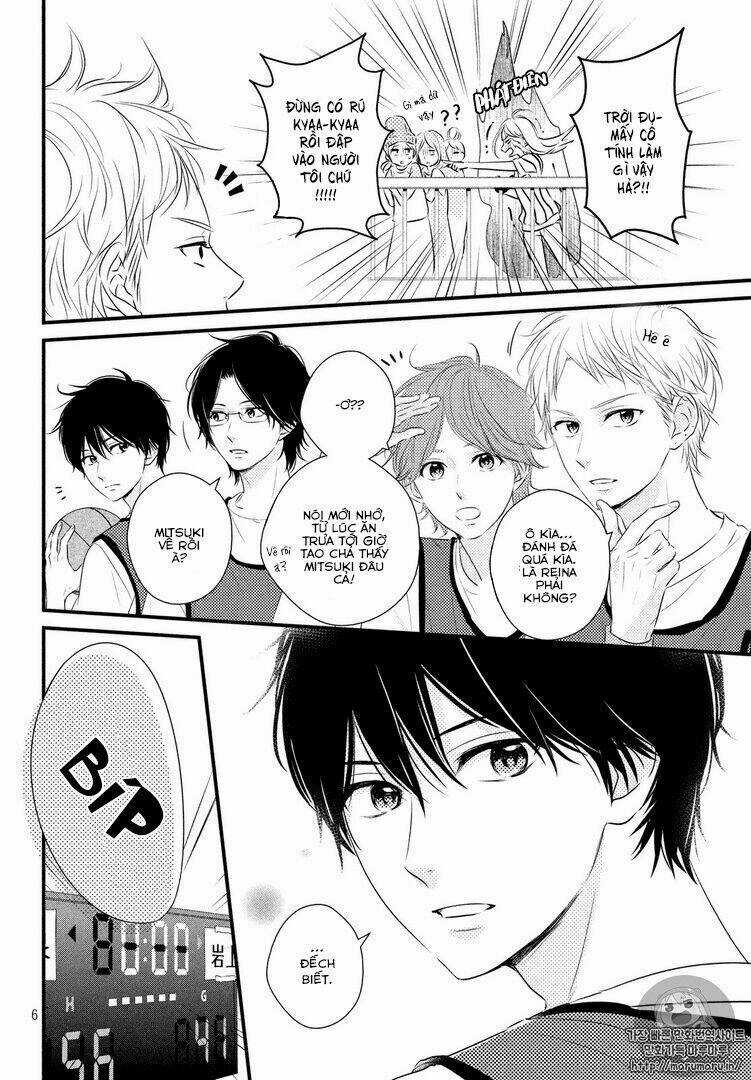 Haru Matsu Bokura Chapter 26 trang 6
