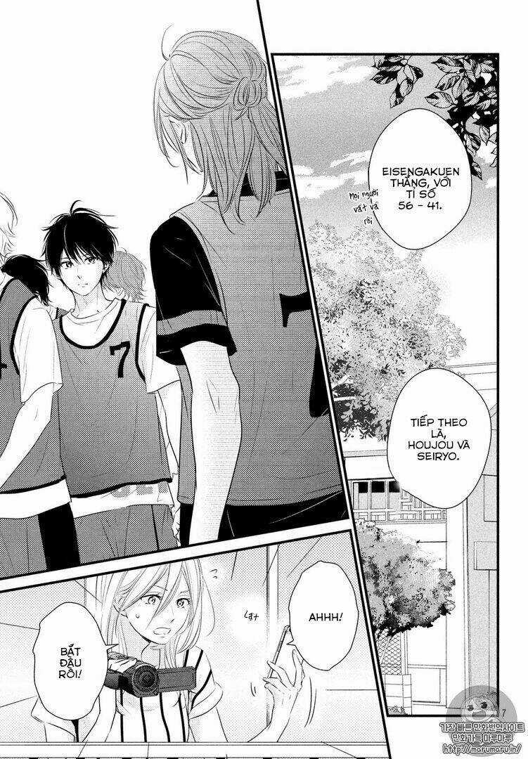 Haru Matsu Bokura Chapter 26 trang 7