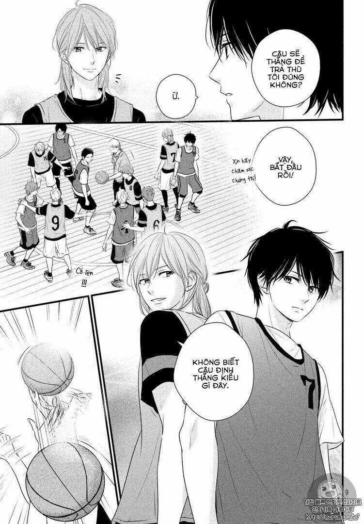 Haru Matsu Bokura Chapter 26 trang 9