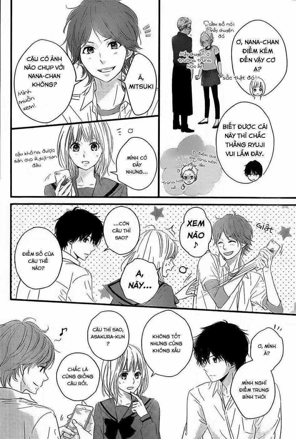 Haru Matsu Bokura Chapter 3 trang 11