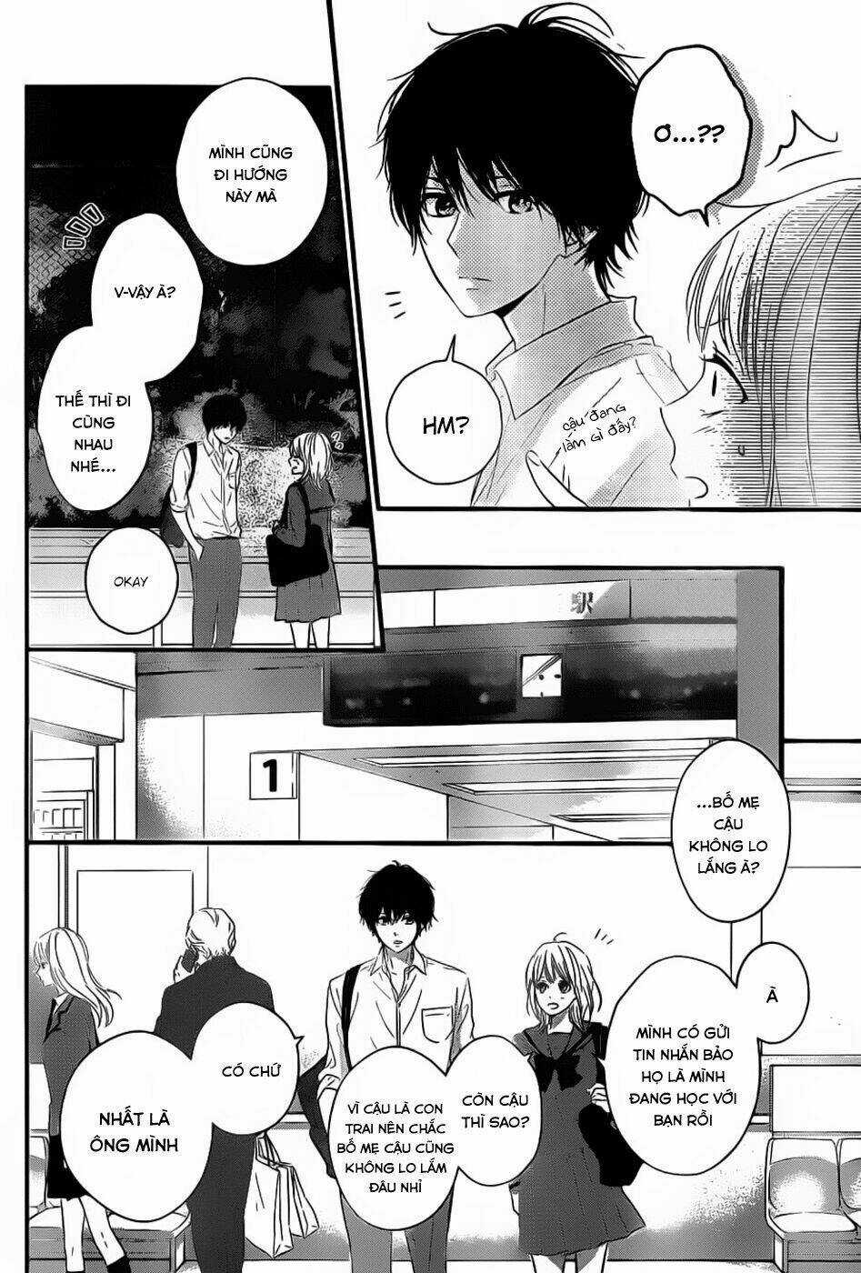 Haru Matsu Bokura Chapter 3 trang 17
