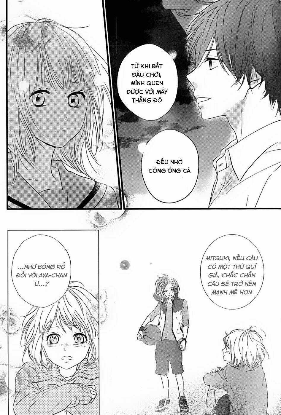 Haru Matsu Bokura Chapter 3 trang 19