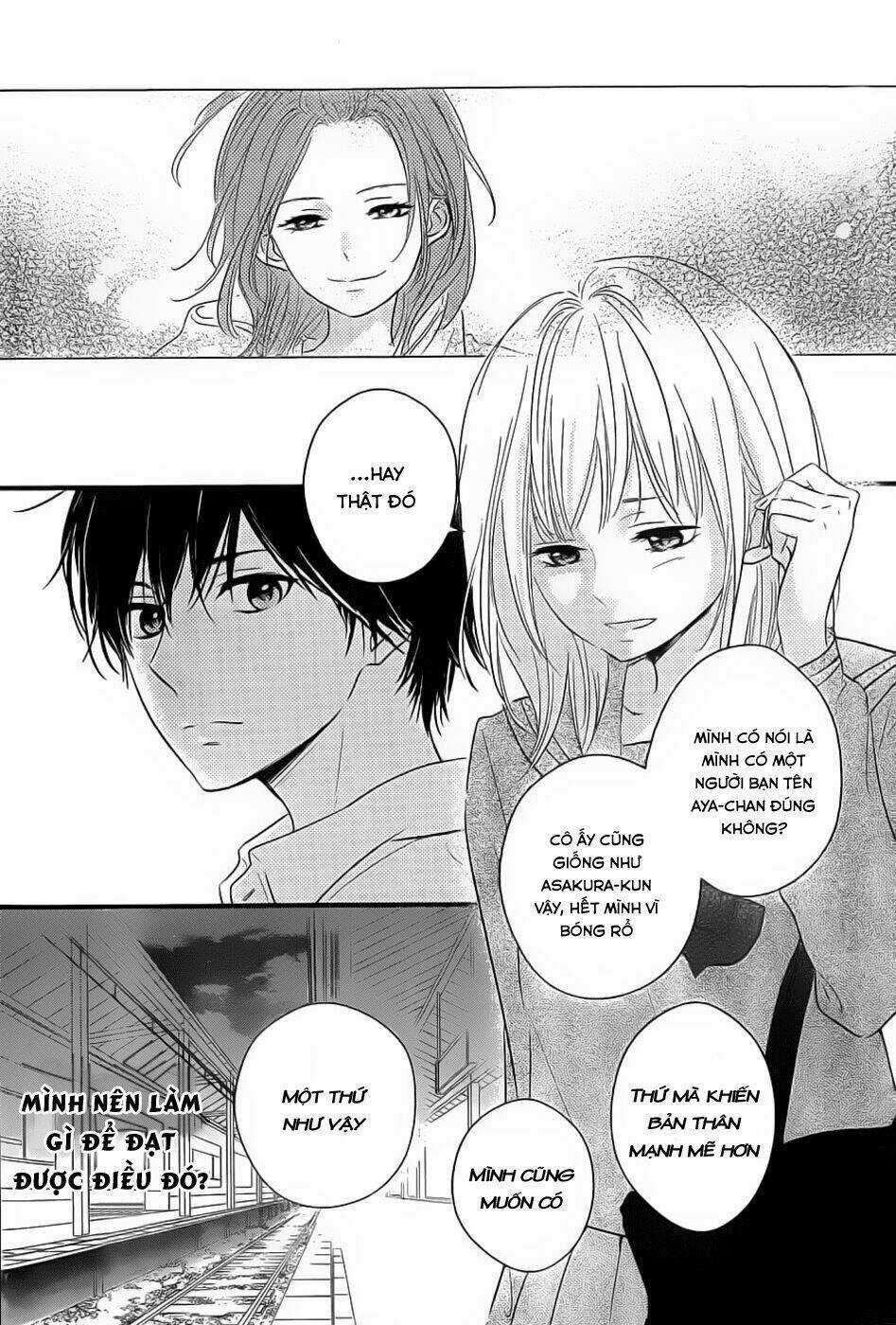 Haru Matsu Bokura Chapter 3 trang 20