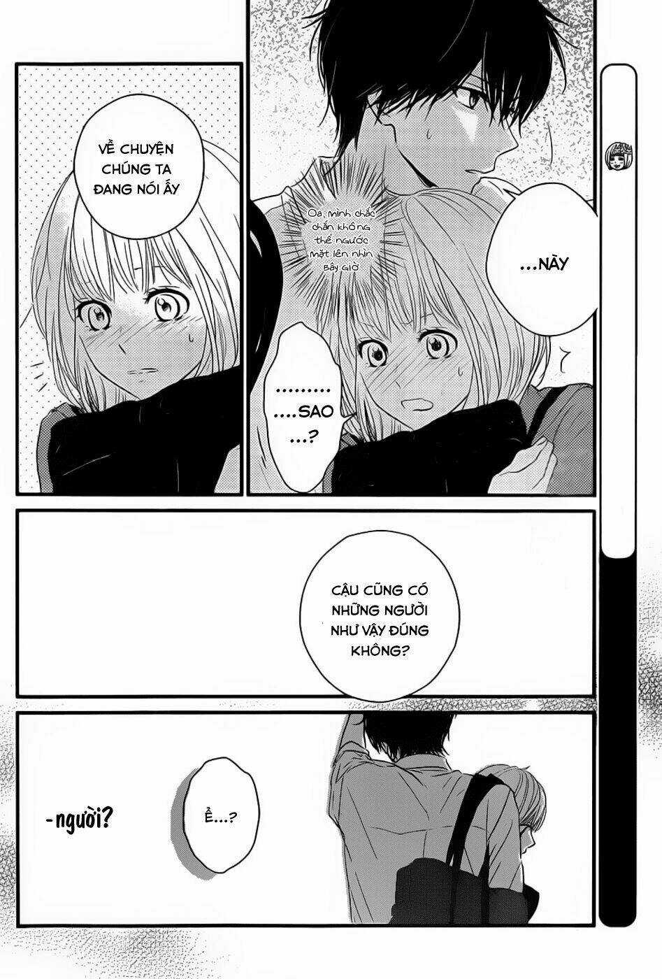 Haru Matsu Bokura Chapter 3 trang 23