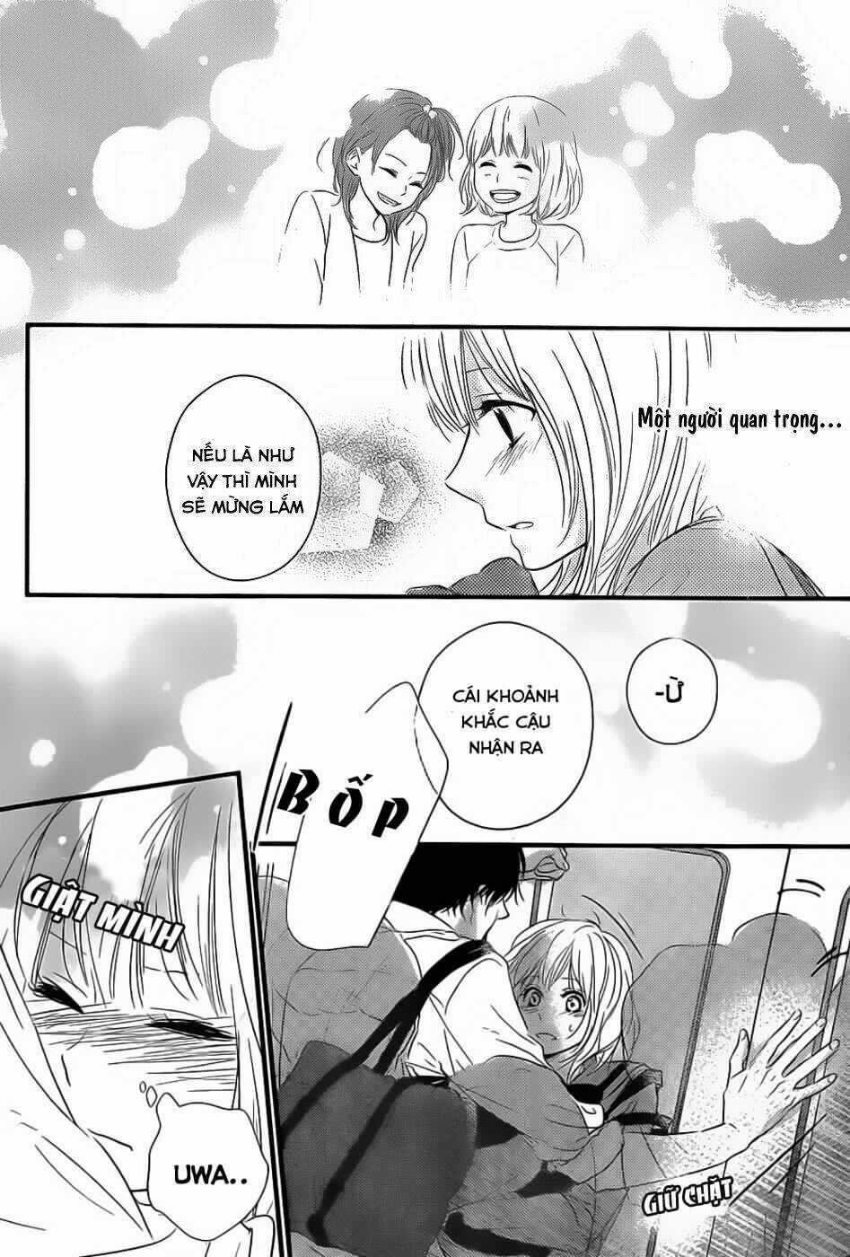 Haru Matsu Bokura Chapter 3 trang 25