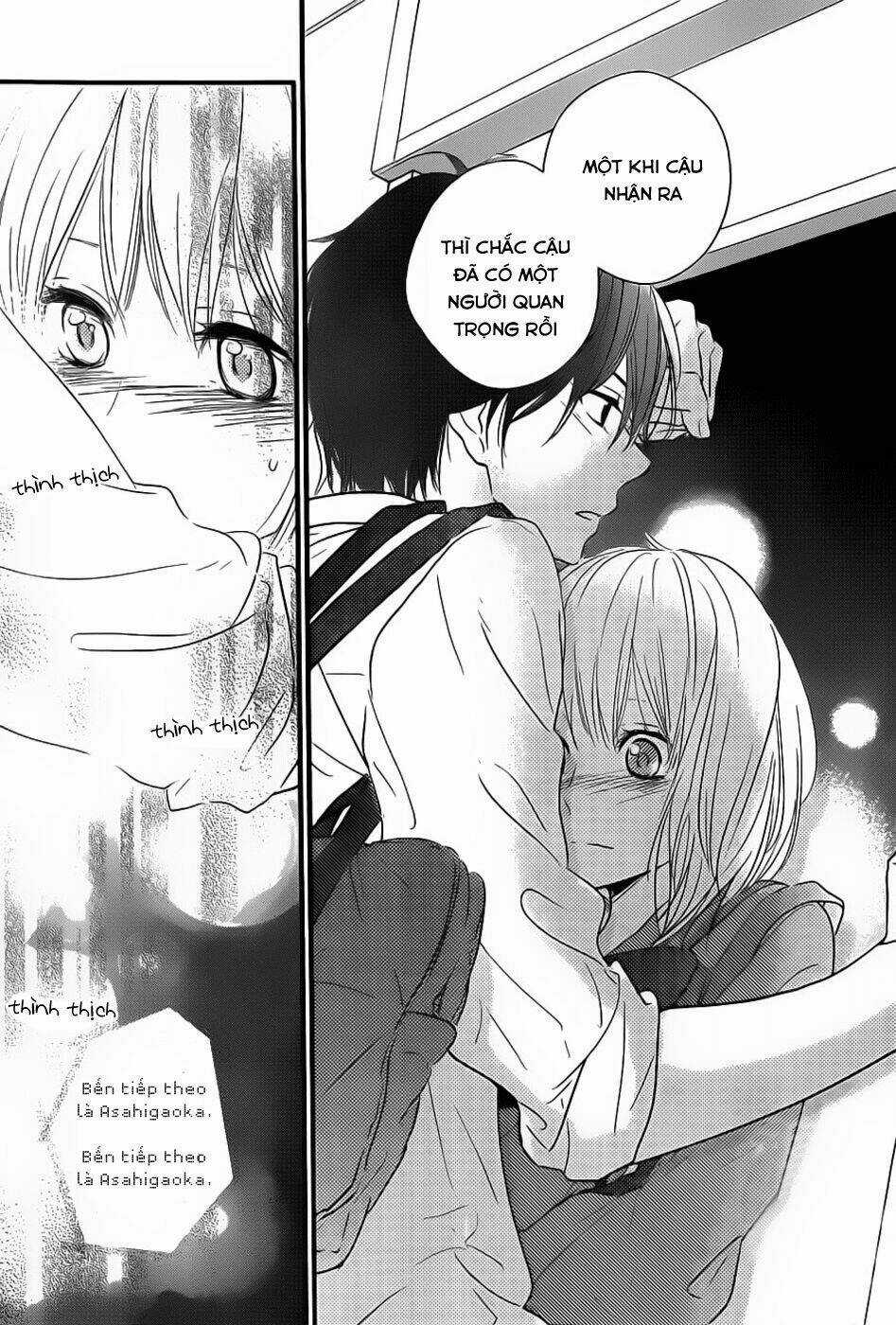 Haru Matsu Bokura Chapter 3 trang 26