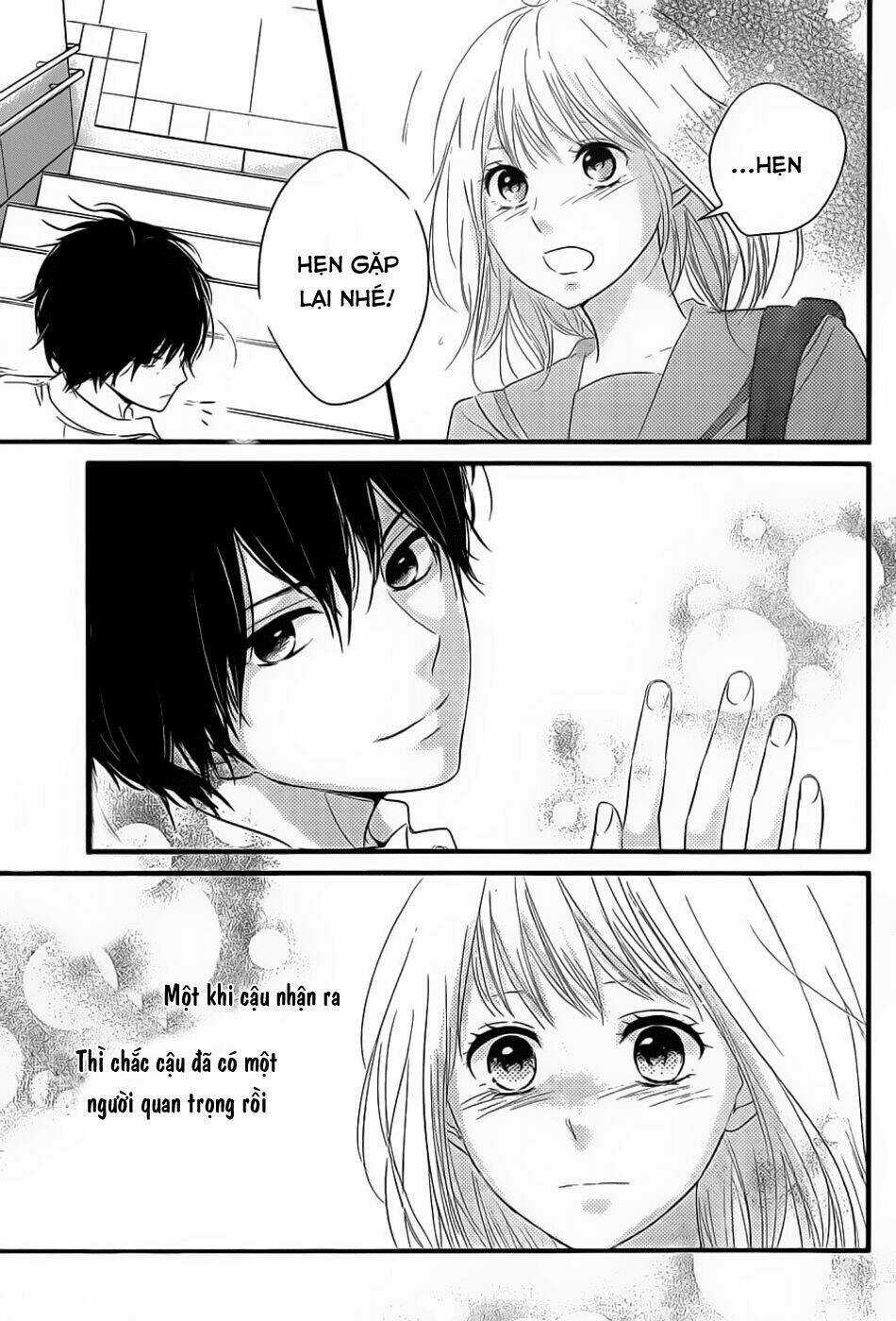 Haru Matsu Bokura Chapter 3 trang 30