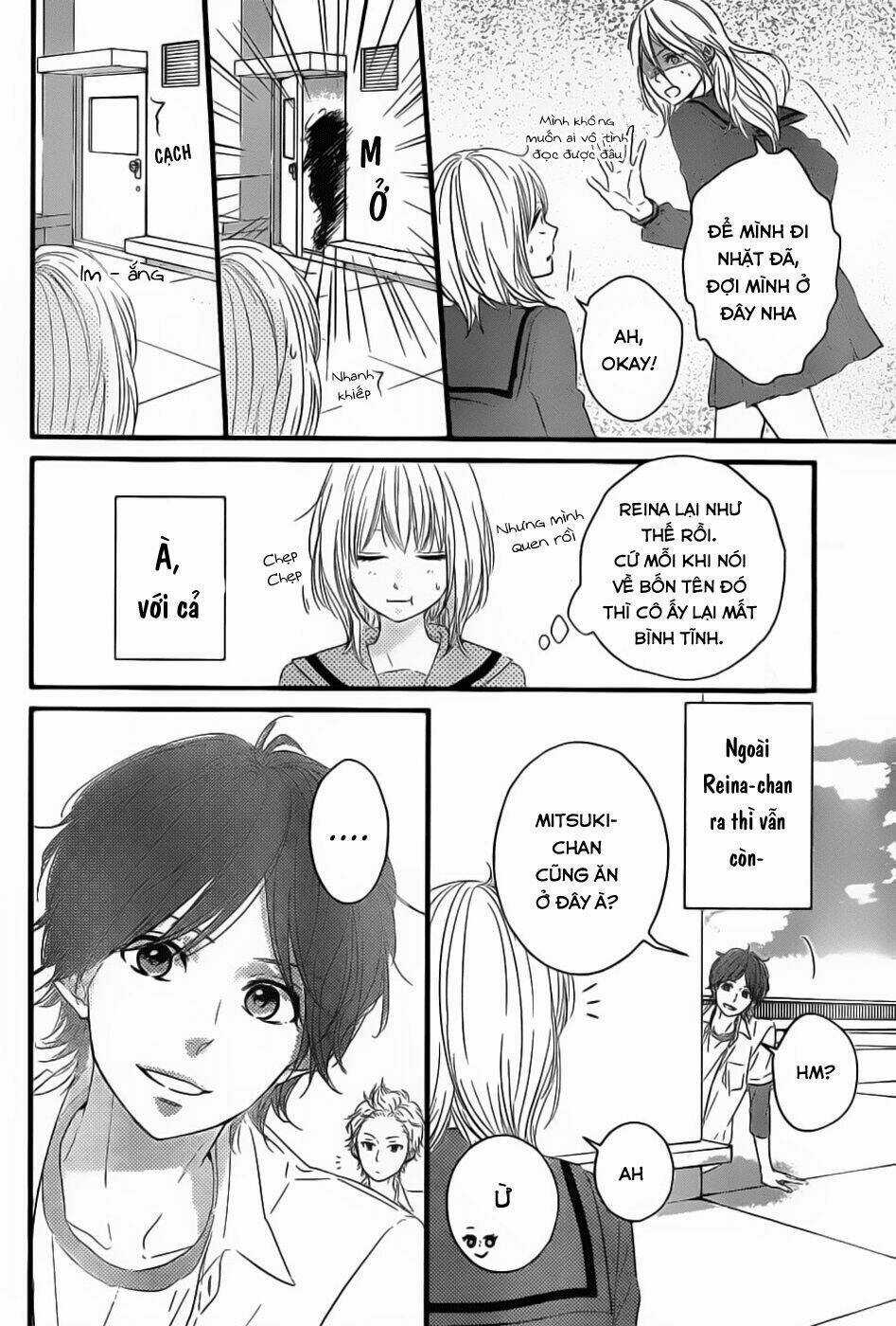 Haru Matsu Bokura Chapter 3 trang 5