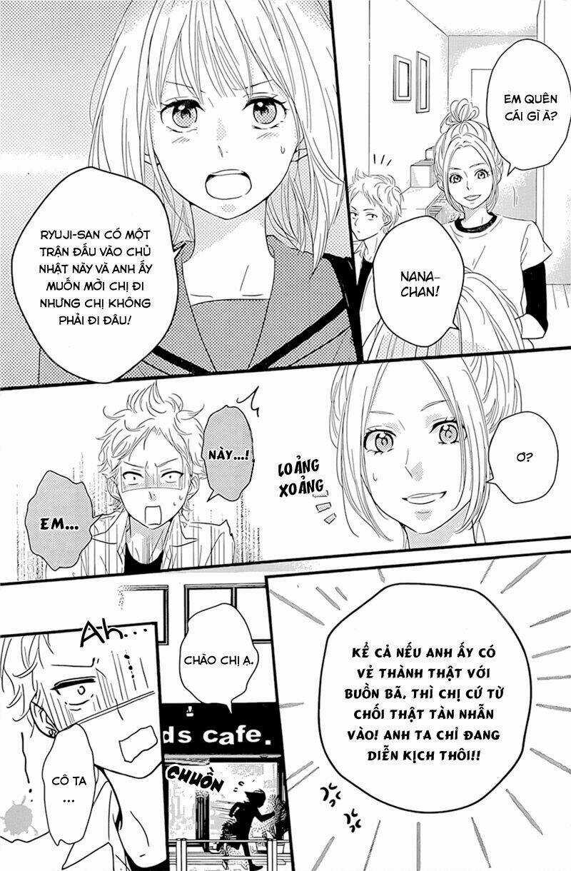 Haru Matsu Bokura Chapter 4 trang 11