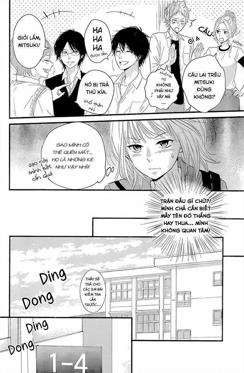 Haru Matsu Bokura Chapter 4 trang 12