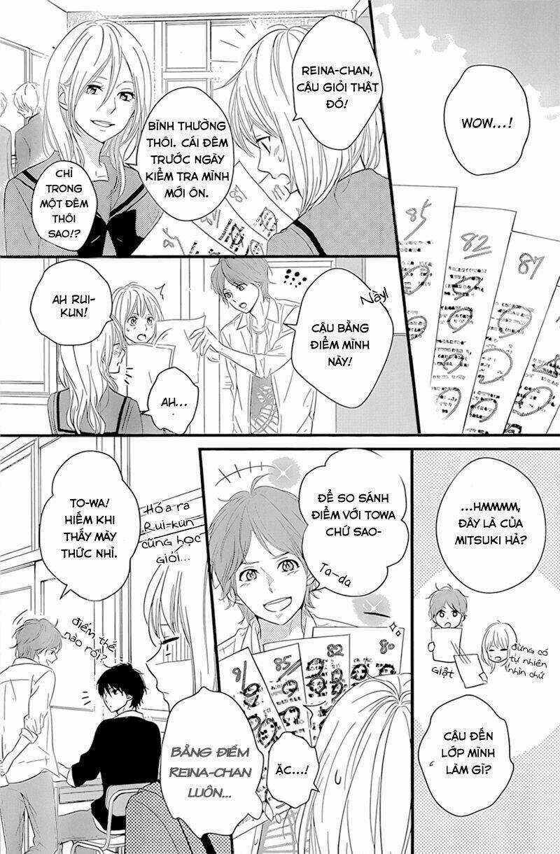 Haru Matsu Bokura Chapter 4 trang 13
