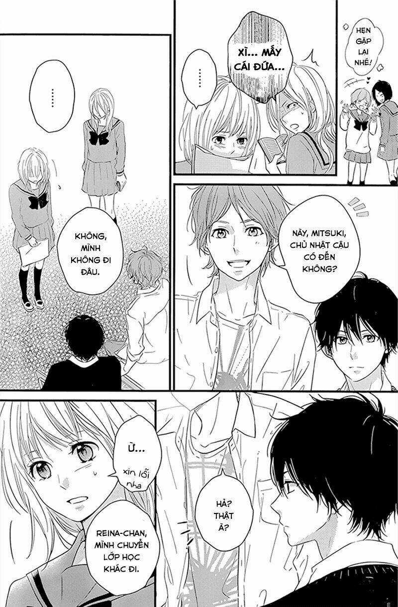 Haru Matsu Bokura Chapter 4 trang 18