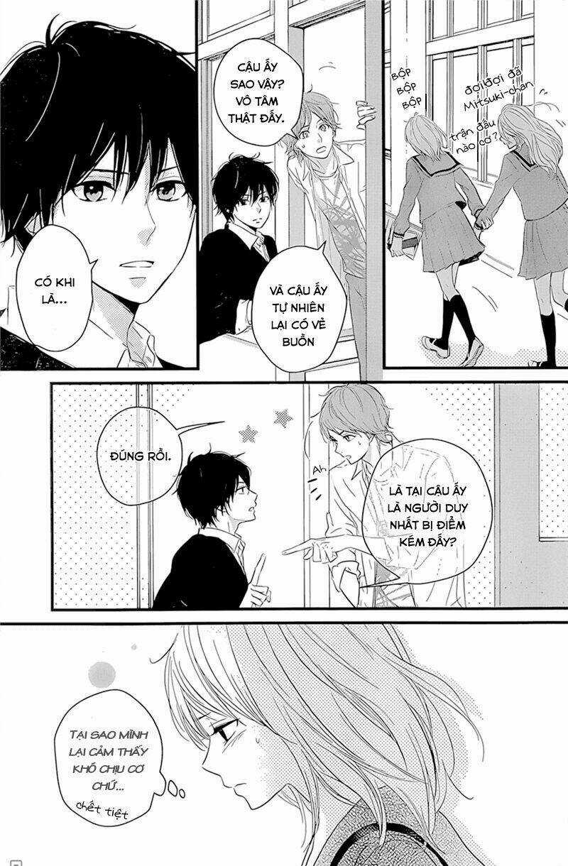 Haru Matsu Bokura Chapter 4 trang 19