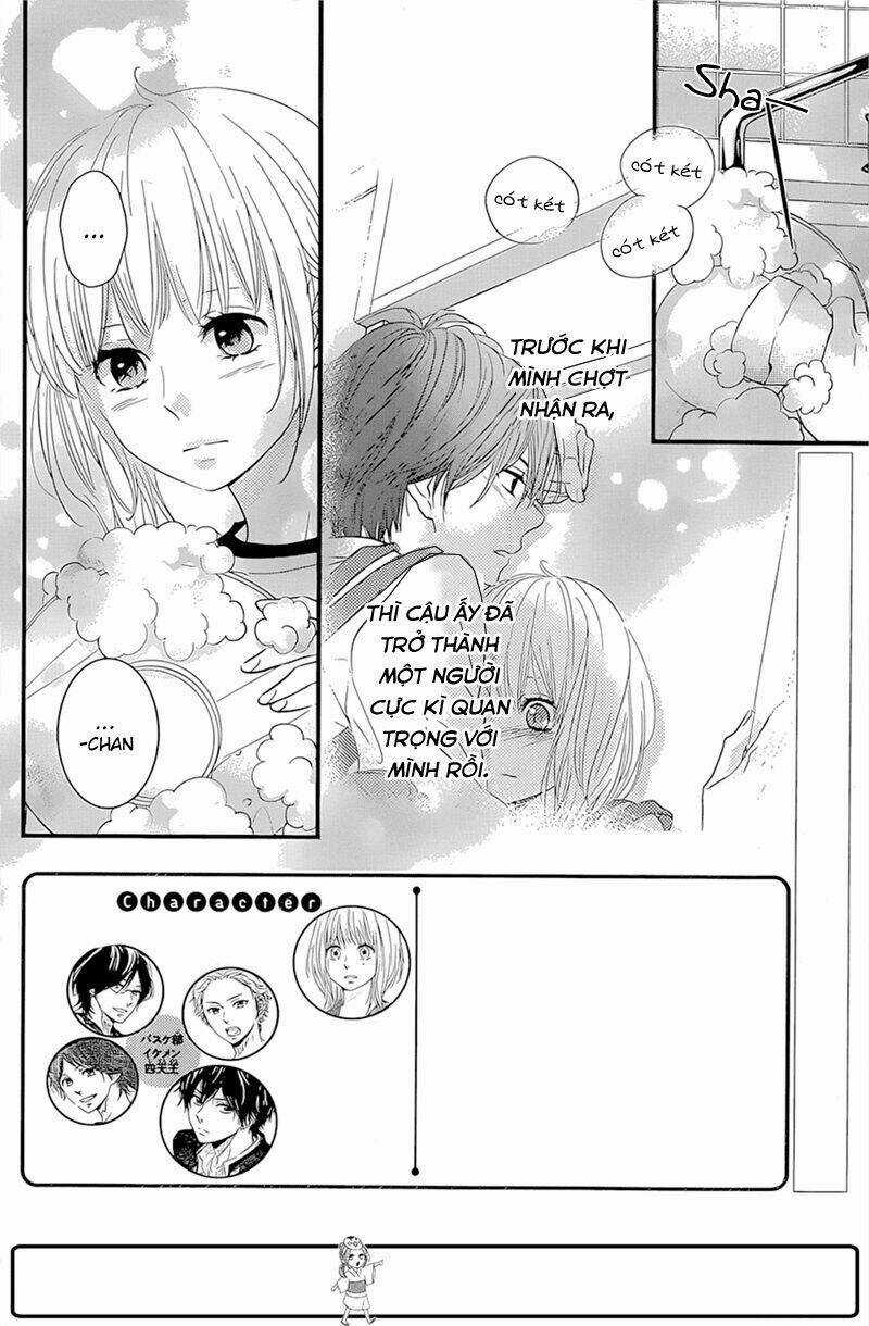 Haru Matsu Bokura Chapter 4 trang 2