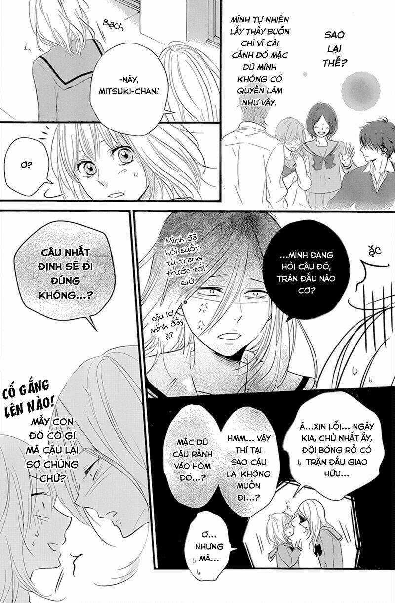 Haru Matsu Bokura Chapter 4 trang 20