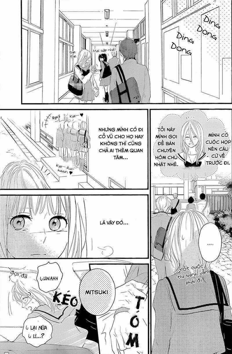 Haru Matsu Bokura Chapter 4 trang 21
