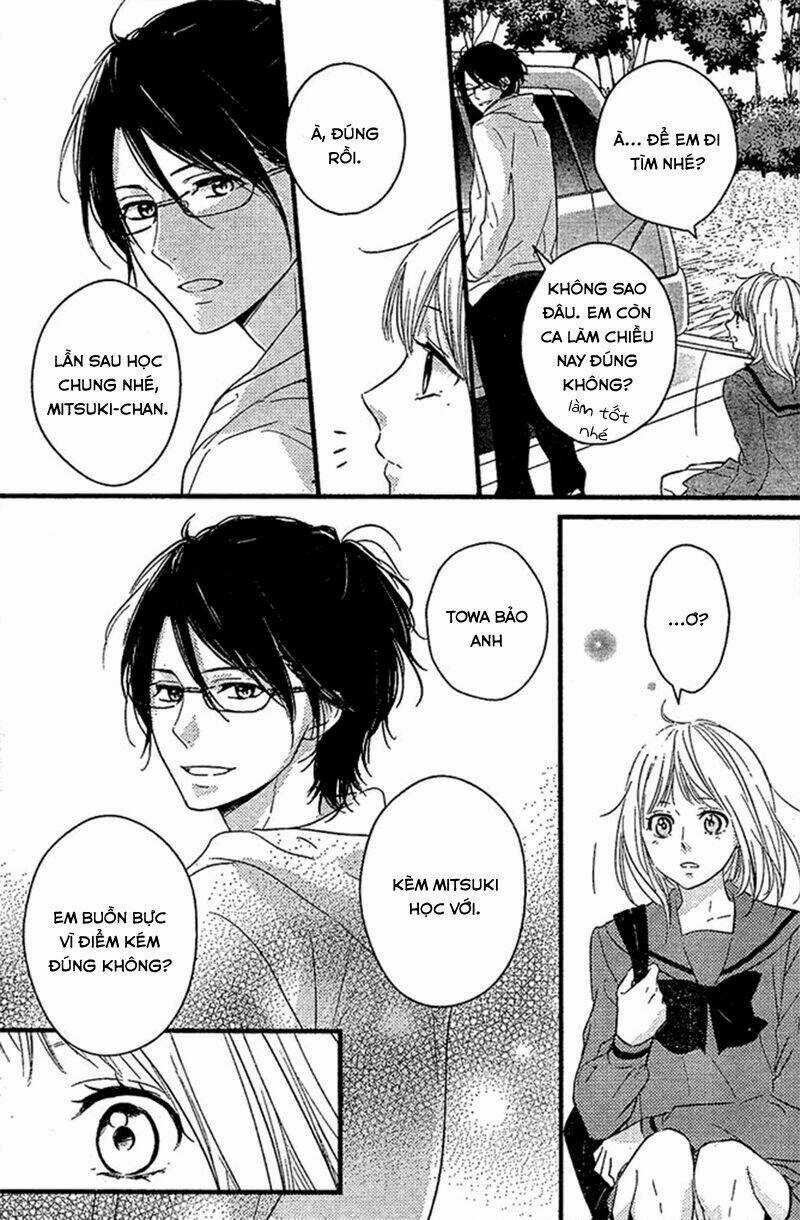 Haru Matsu Bokura Chapter 4 trang 23