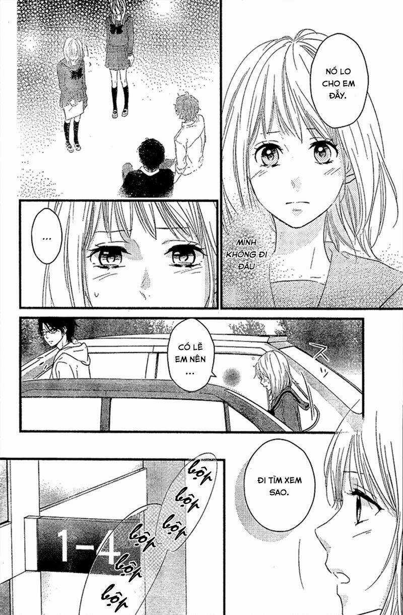 Haru Matsu Bokura Chapter 4 trang 24