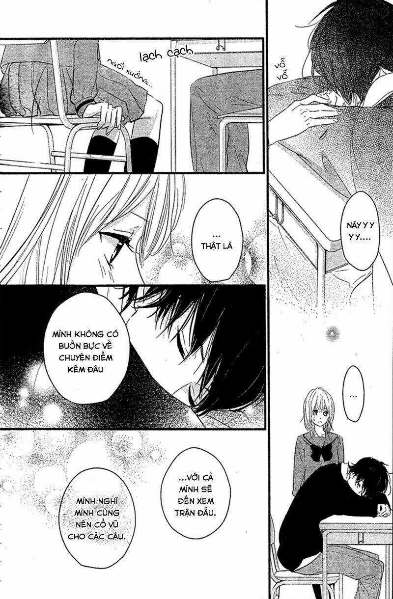 Haru Matsu Bokura Chapter 4 trang 27
