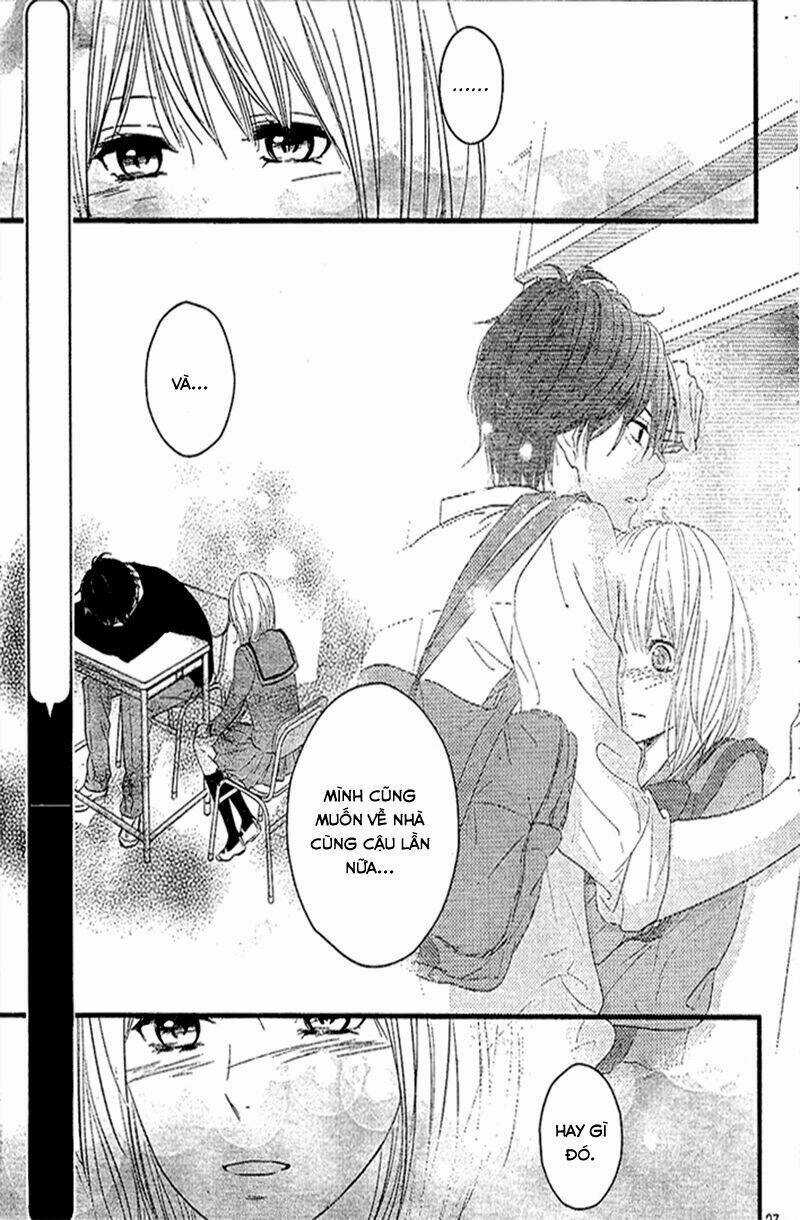 Haru Matsu Bokura Chapter 4 trang 28