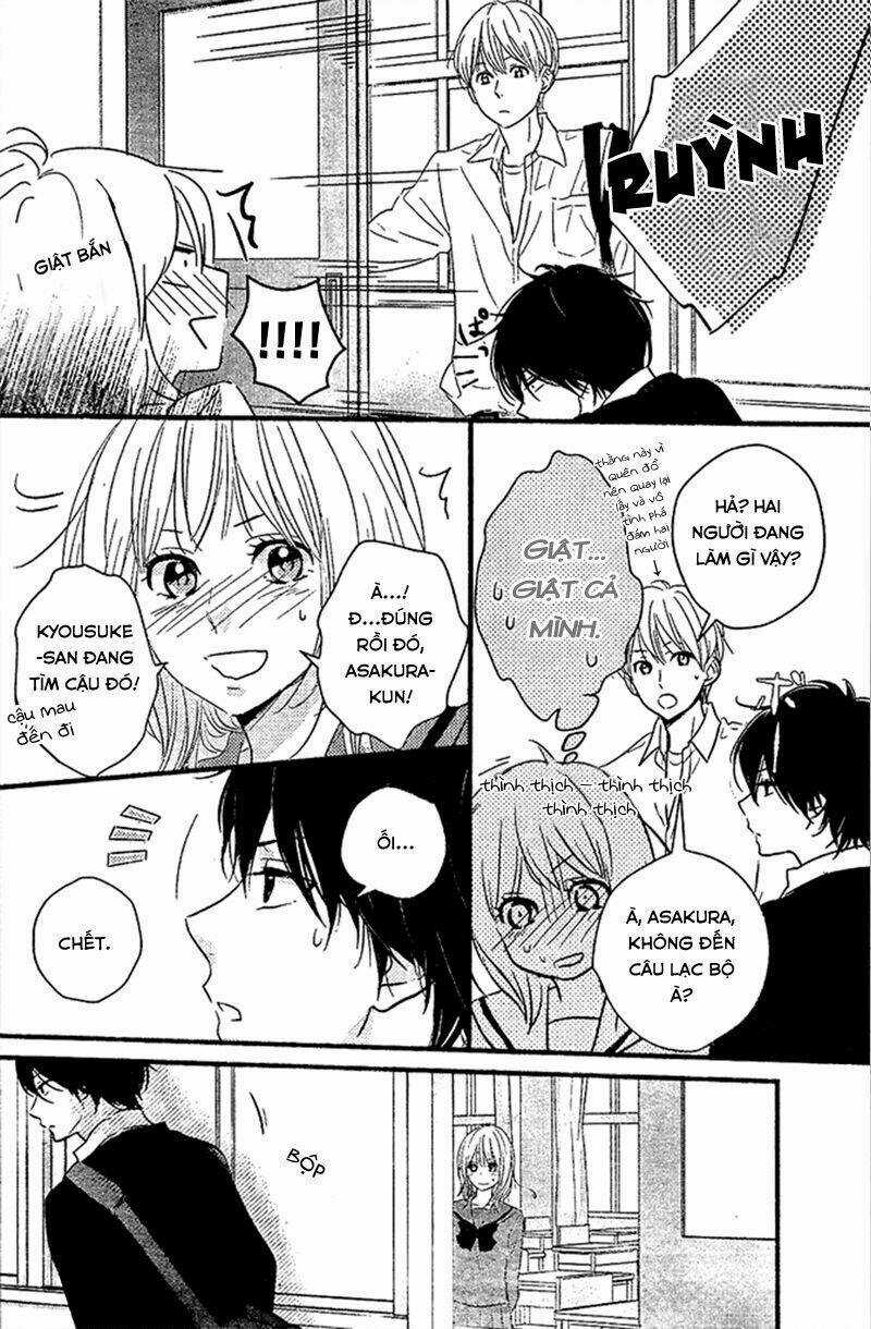 Haru Matsu Bokura Chapter 4 trang 29