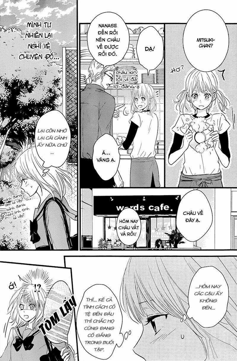 Haru Matsu Bokura Chapter 4 trang 3