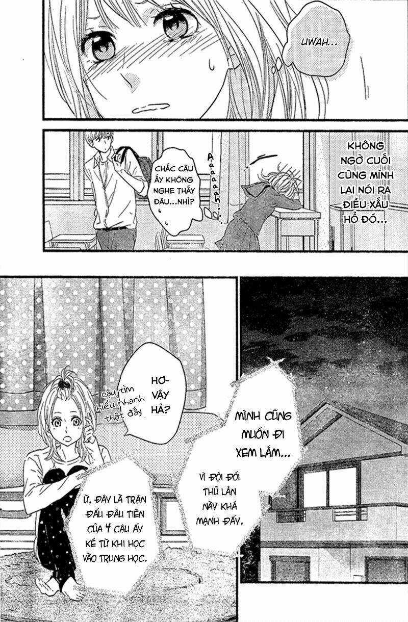Haru Matsu Bokura Chapter 4 trang 30