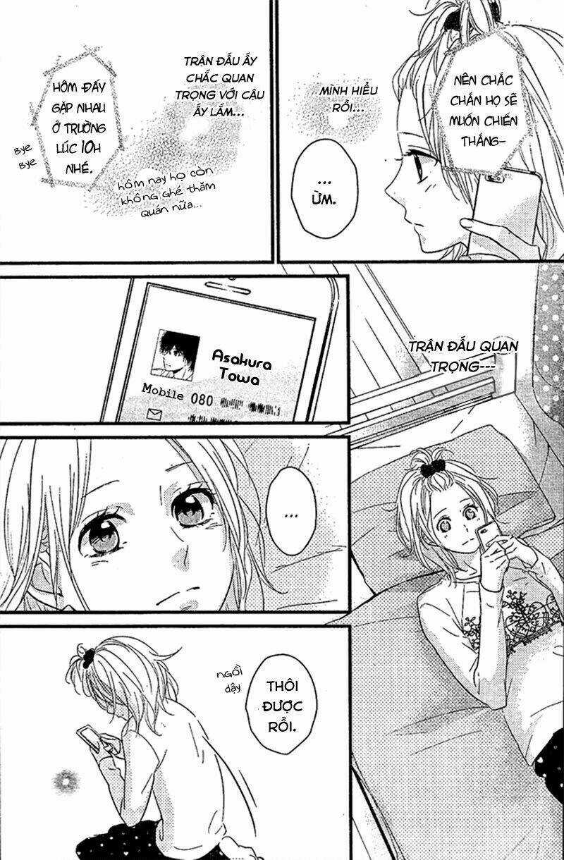 Haru Matsu Bokura Chapter 4 trang 31