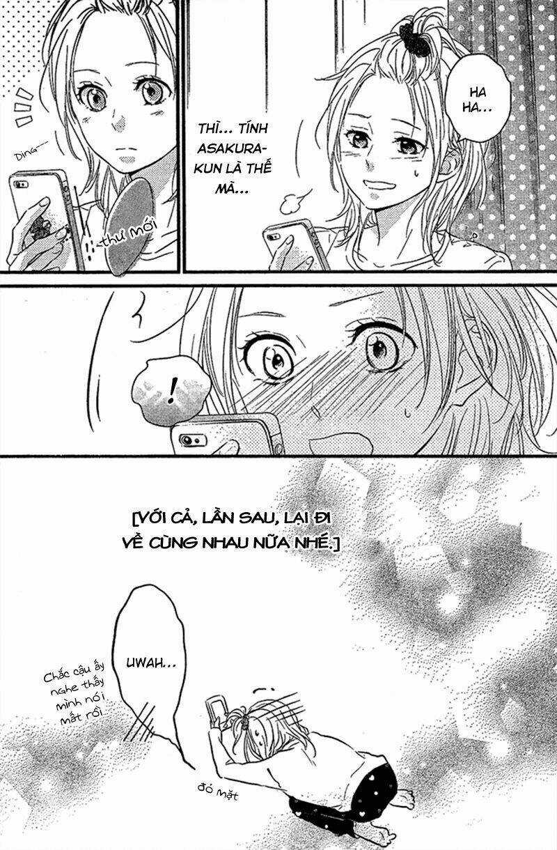 Haru Matsu Bokura Chapter 4 trang 33