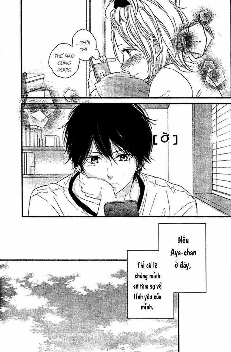 Haru Matsu Bokura Chapter 4 trang 34