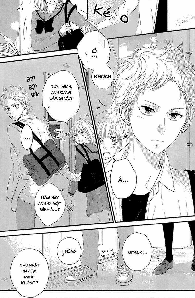Haru Matsu Bokura Chapter 4 trang 4