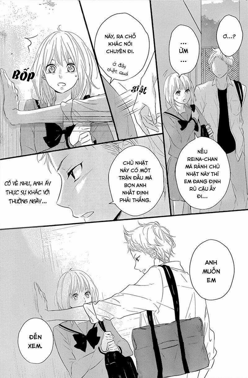 Haru Matsu Bokura Chapter 4 trang 5