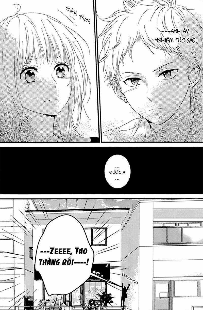 Haru Matsu Bokura Chapter 4 trang 7